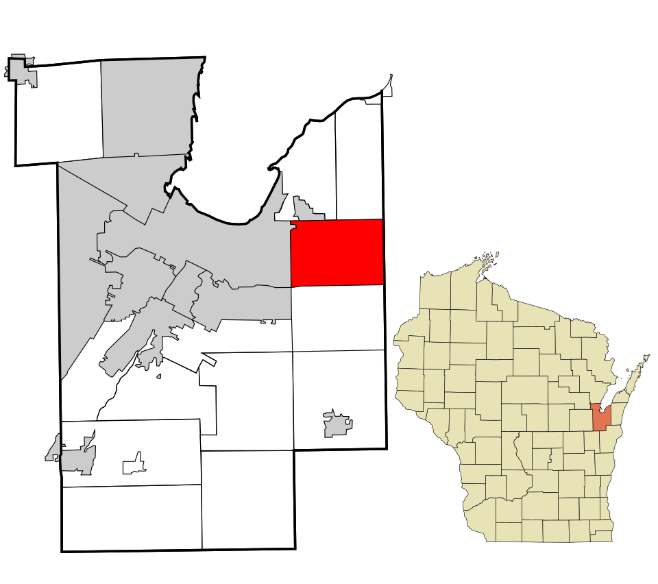 Locator map of Humboldt