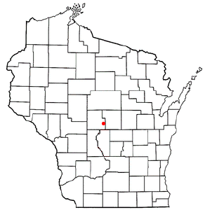 Map of Grand Rapids