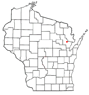 Locator map of Spruce