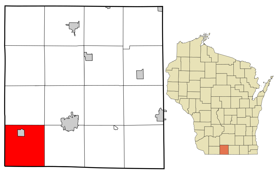 Locator map of Cadiz