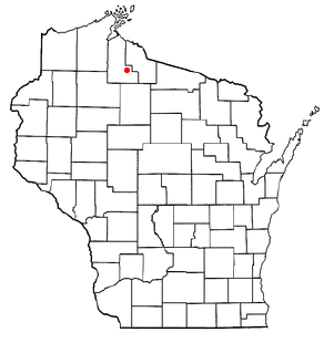 Locator map of Jacobs
