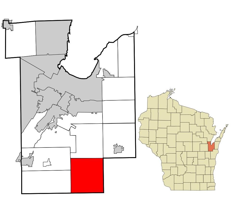 Locator map of Morrison