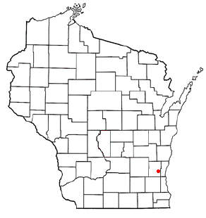 Locator map of Jackson