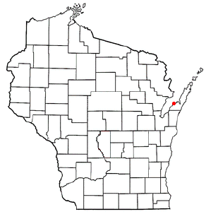 Locator map of Gardner
