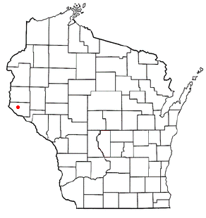Locator map of Trimbelle
