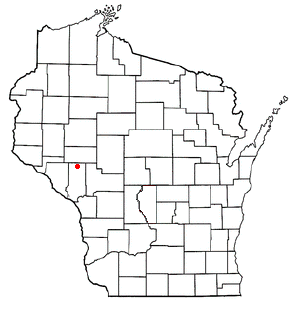 Locator map of Unity