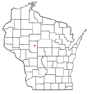 Locator map of Loyal