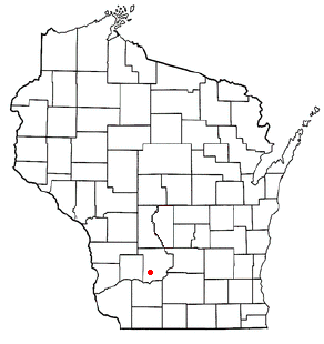Locator map of Franklin