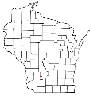 Locator map of Bear Creek