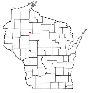 Locator map of Lawrence
