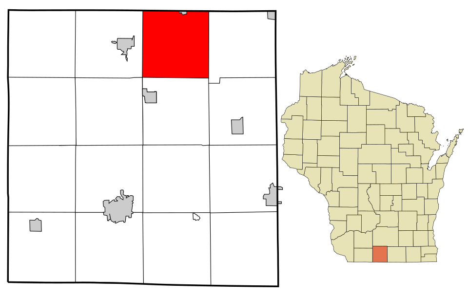 Locator map of Exeter