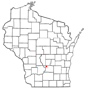 Locator map of Lewiston