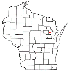 Locator map of Maple Valley