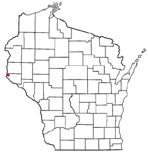 Map of Clifton