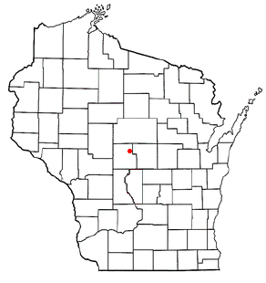 Locator map of Sherry