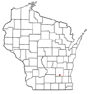 Locator map of Emmet