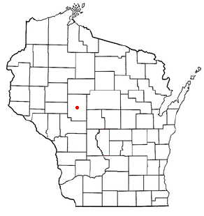 Locator map of Eaton
