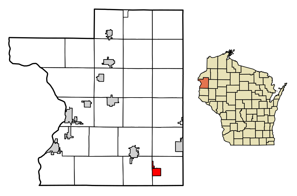 Locator map of Clear Lake