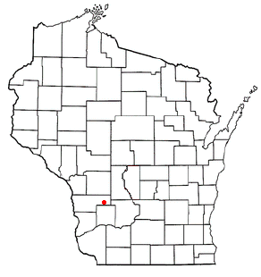 Locator map of Union