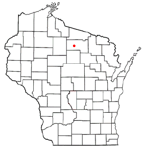 Locator map of Cassian