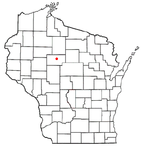 Locator map of Molitor