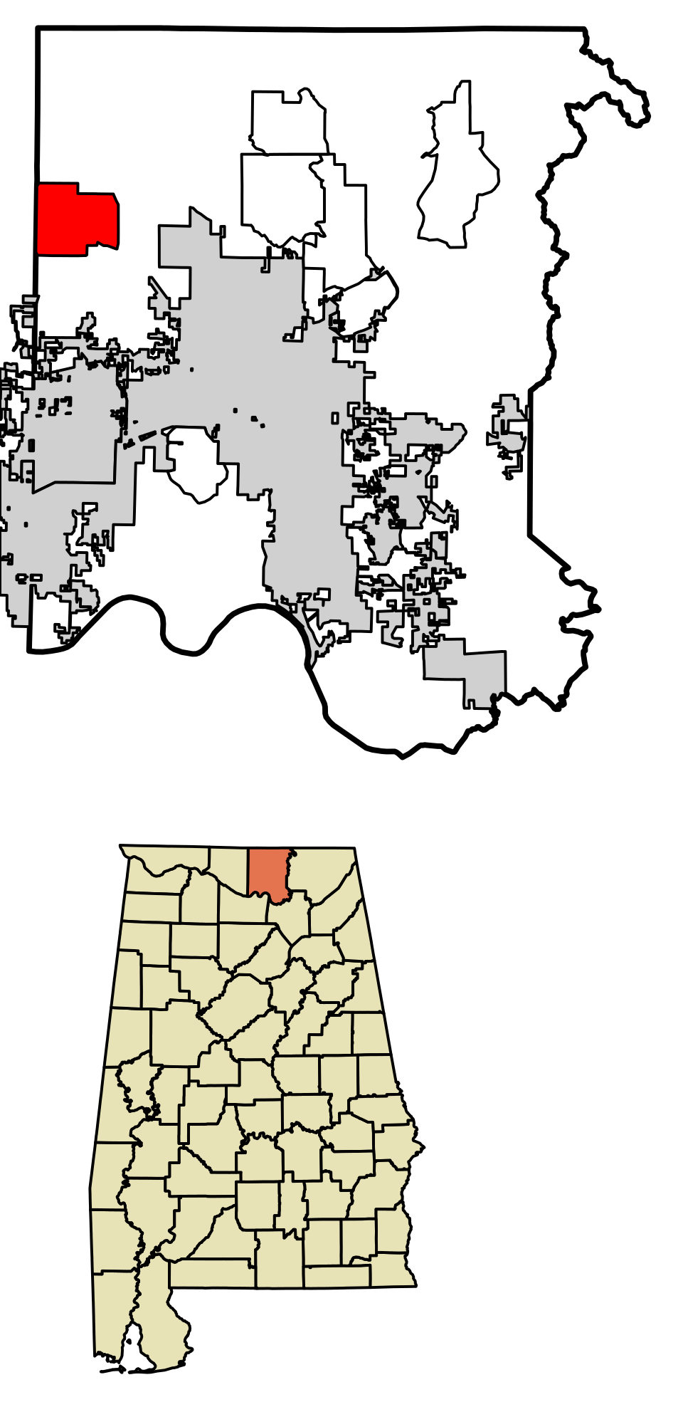 Map of Harvest