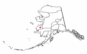 Locator map of Pitkas Point