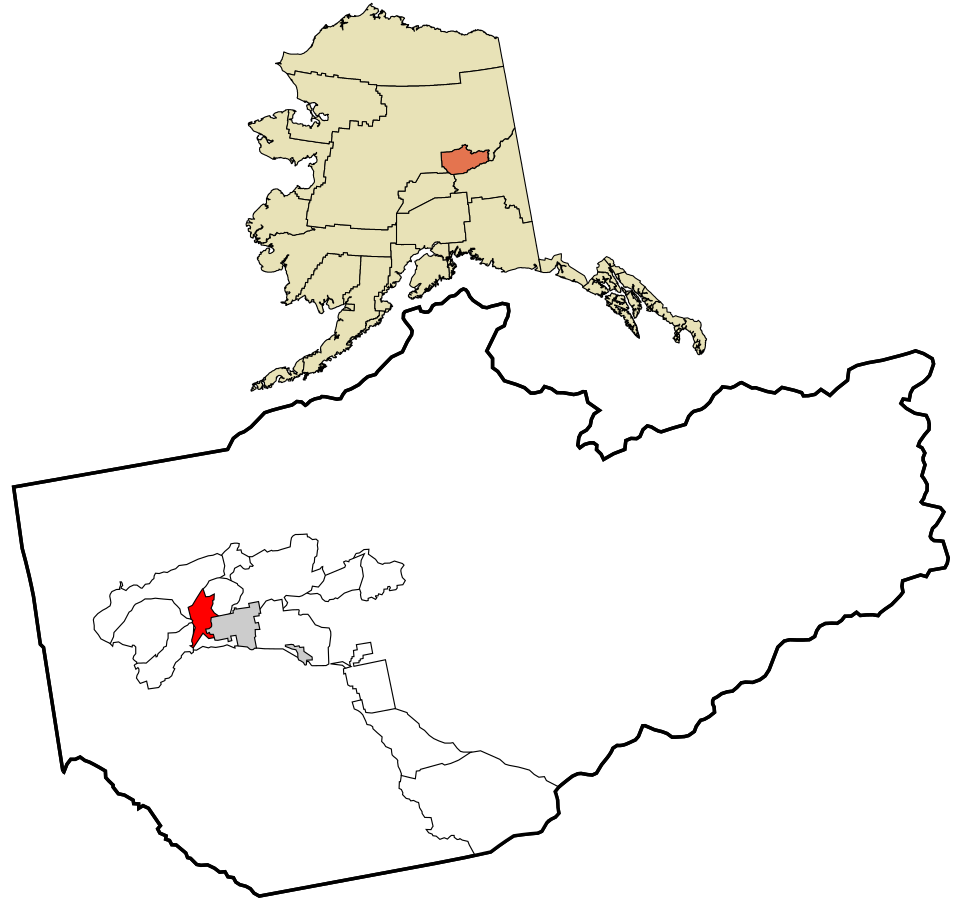 Map of College