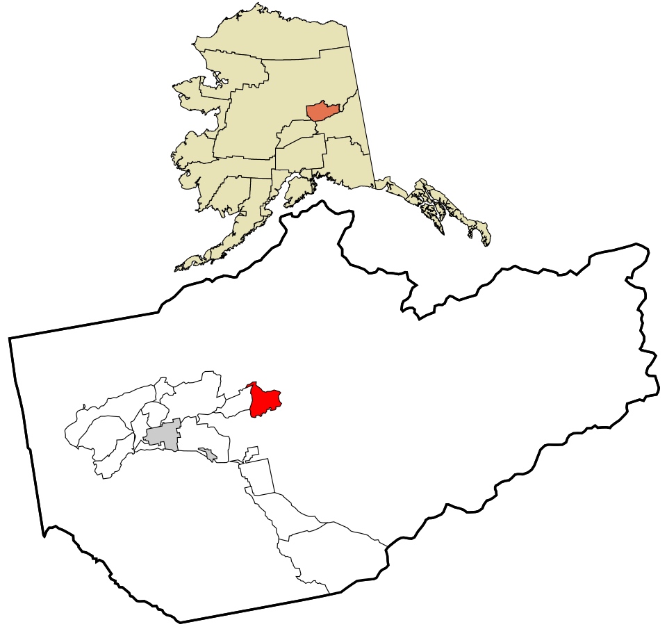 Locator map of Pleasant Valley