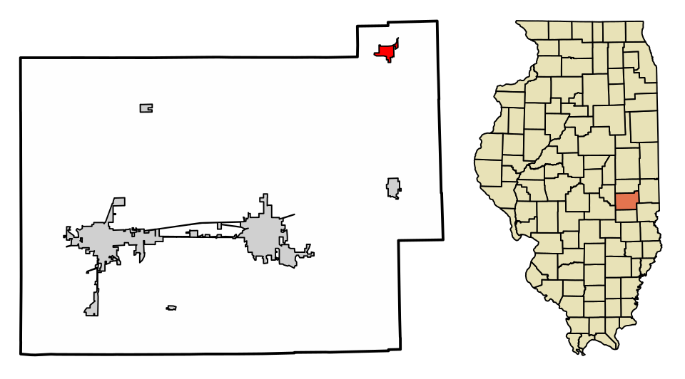 Locator map of Oakland