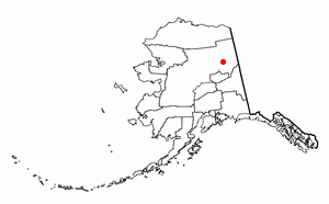 Locator map of Circle