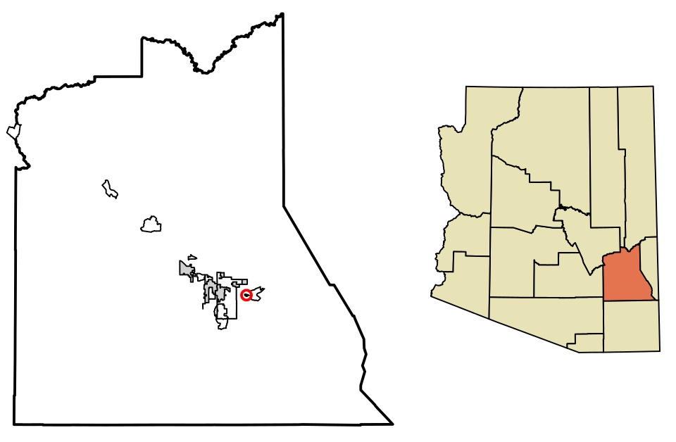 Locator map of Solomon