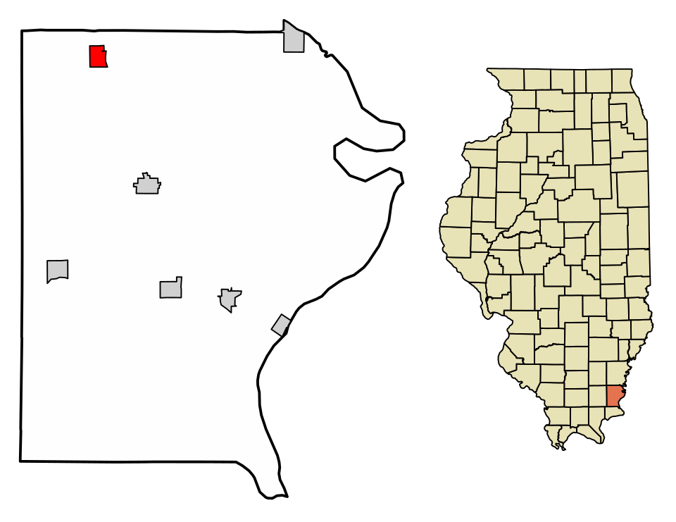 Locator map of Omaha