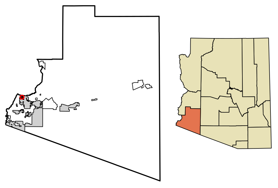 Map of Avenue B and C