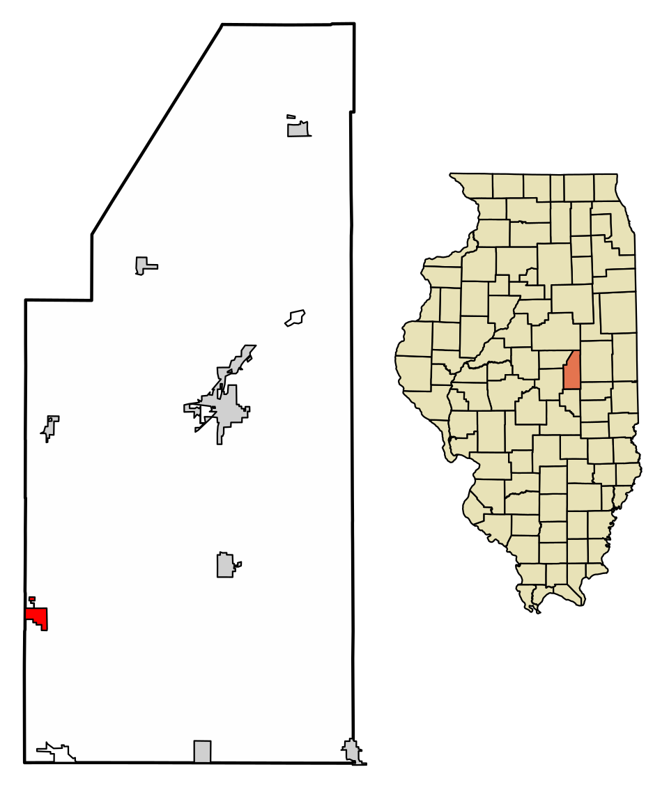 Locator map of Cerro Gordo