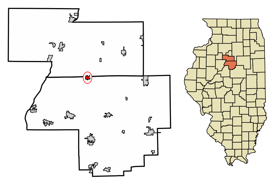 Locator map of Washburn