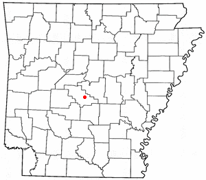 Map of Salem