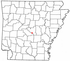 Map of Landmark