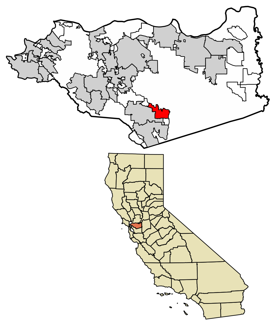 Map of Blackhawk