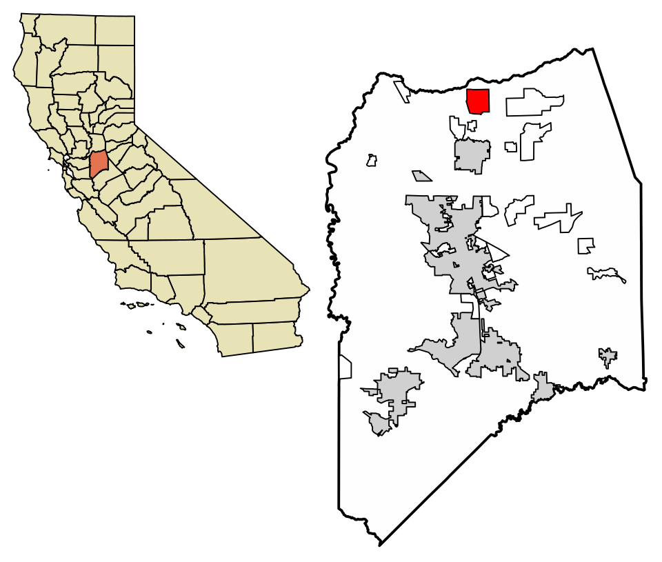 Map of Collierville