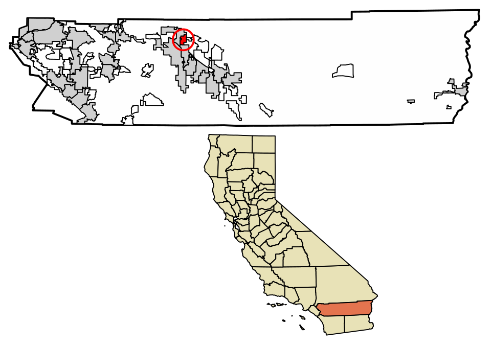 Map of Garnet