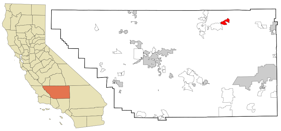 Locator map of Onyx