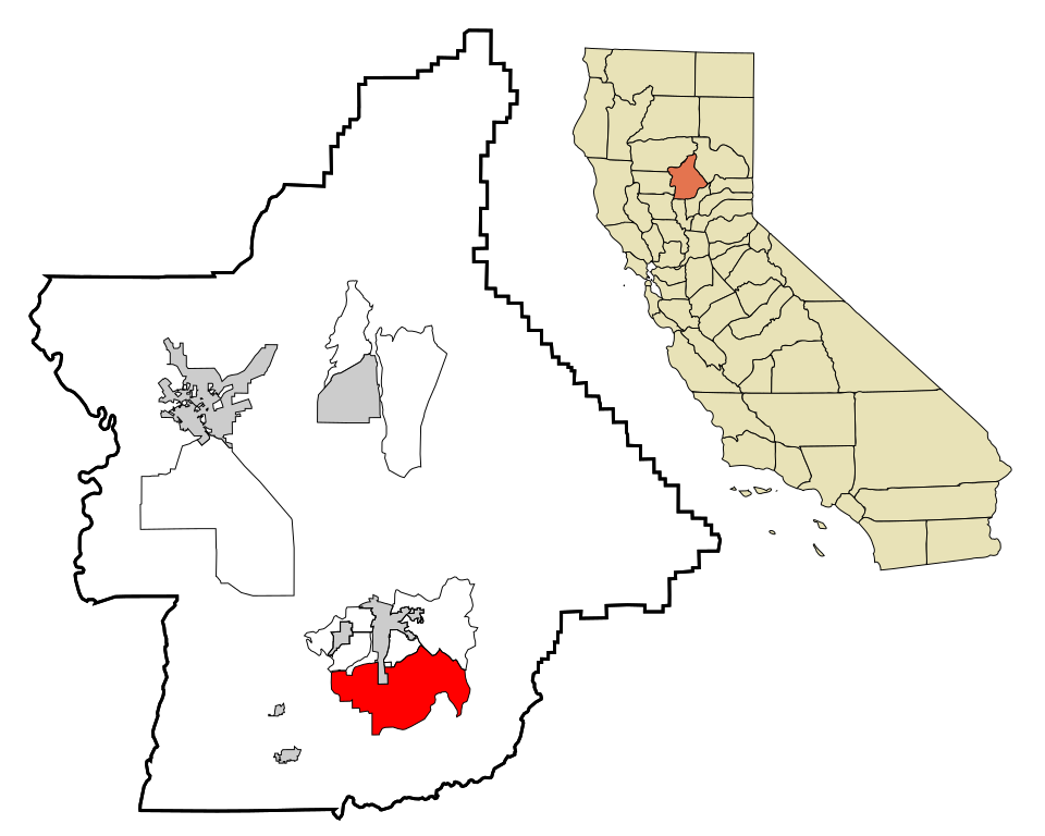 Map of Palermo