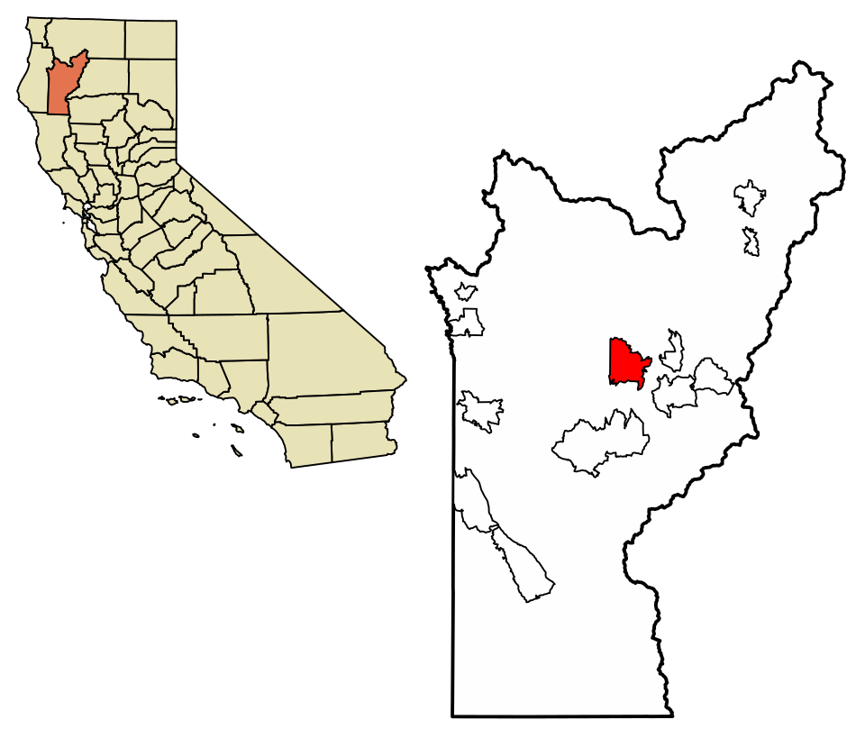 Locator map of Junction