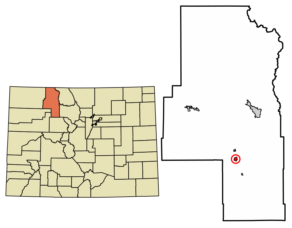 Locator map of Phippsburg