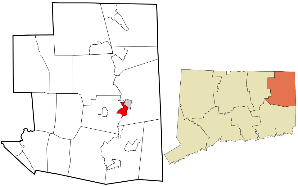 Locator map of East Brooklyn