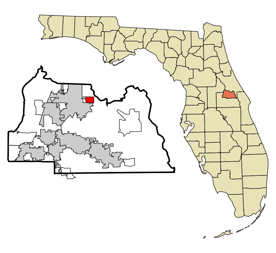 Locator map of Midway