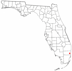 Map of Broadview Park