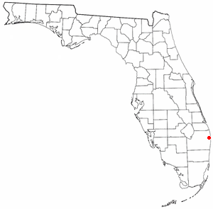 Map of Westgate