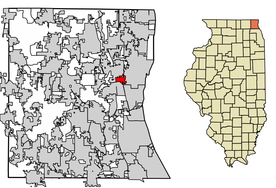 Map of Park City